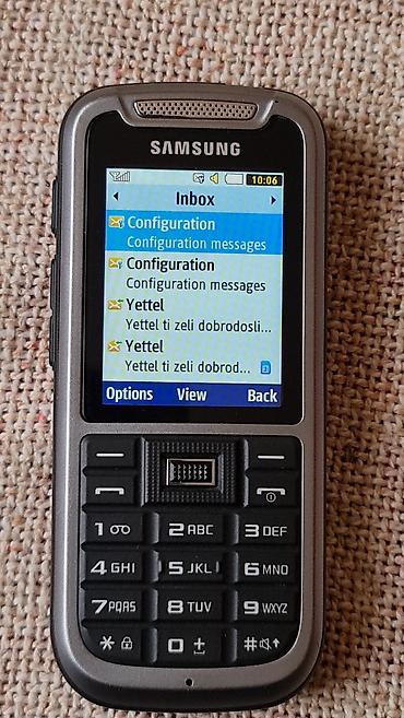 Samsung: Samsung B2710 (Xcover 271) – robusni “feature” telefon - Otporan na — 4