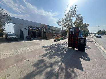 razval aparati satilir: Avtoservis və moyka üçün tam avadanlıqlı obyekt - Yol kənarında — 1