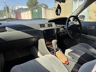 jdm: Toyota Qualis: 2000 г., 2.2 л, Автомат, Бензин, Универсал — 7