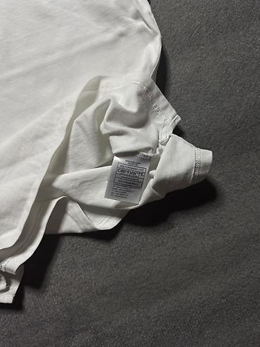 cins: Polo köynək, Carhartt, S, rəng - Ağ — 4