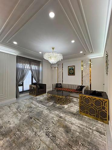 шикарный особняки: 🏡 Роскошный двухэтажный особняк на первой линии в Киргизия-1 — 4