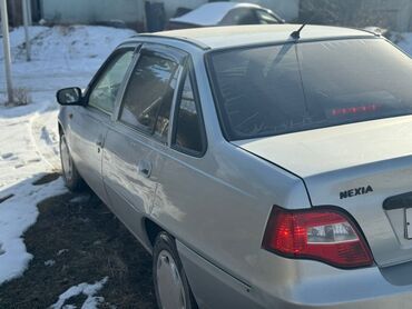 даево нубиро: Daewoo Nexia: 2010 г., 1.5 л, Механика, Бензин, Седан