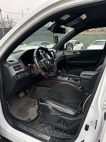 Ssangyong: Ssangyong Rexton: 2017 г., 2.2 л, Автомат, Дизель, Кроссовер — 8