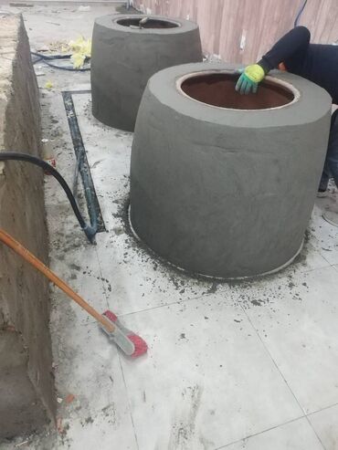 Təndir kürələri: Təndir satışı,təndir və kaminlərin quraşdırılması . ▪️şok! — 12