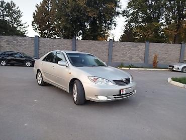 мотоблок беларусь: Toyota Camry: 2003 г., 2.4 л, Автомат, Бензин, Седан — 1
