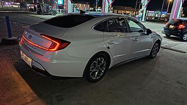 byd e1: Hyundai Sonata: 2019 г., 2 л, Автомат, Газ, Седан — 6
