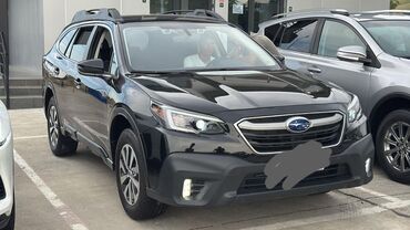 оутбек машина: Subaru Outback: 2020 г., 2.5 л, Вариатор, Бензин, Универсал