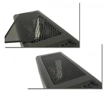 Ostali kompjuterski delovi: Gaming ATX kućište sa RGB ventilatorima i SuperSpeed USB - Prostrano — 3