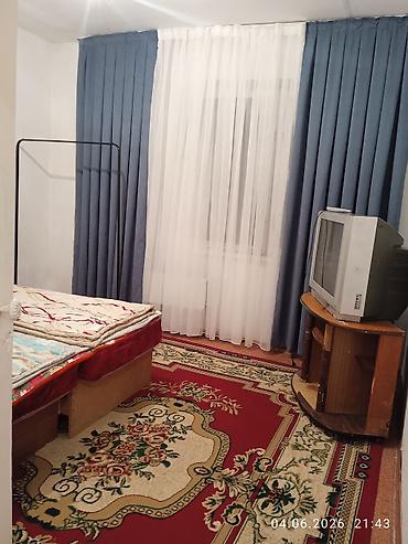ош рынак: 2 комнаты, 50 м², 105 серия, 1 этаж, Косметический ремонт — 7