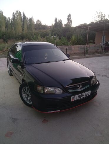 домкрат для авто: Honda Accord: 2002 г., 2 л, Автомат, Бензин, Седан