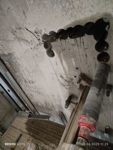 Beton işləri: Beton kəsmə beton deşmə xidməti Karot - HILTI DD 200 / 350 ilə 25 ° — 20