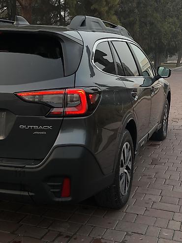 Subaru: Subaru Outback: 2021 г., 2.5 л, Автомат, Бензин, Универсал — 8