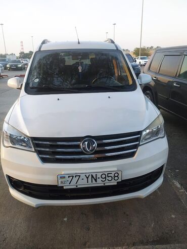Dongfeng: Dongfeng MPV: 1.5 l | 2023 il 115000 km Van/Minivan — 2