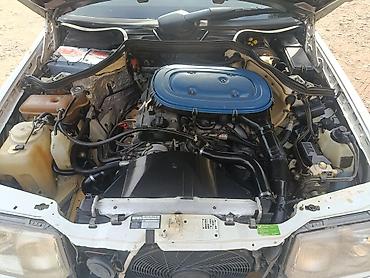 Продажа авто: Mercedes-Benz W124: 1993 г., 2.3 л, Автомат, Бензин, Универсал — 9