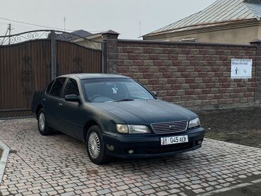 ауди 100 1988: Nissan Cefiro: 1997 г., 2 л, Автомат, Бензин, Седан