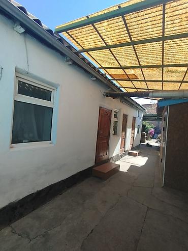 земельный дом в канте: 4 комнаты, 37 м², 4 соток, Кант, Собственник — 2