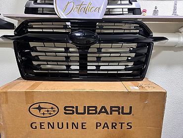 ascent: Решетка радиатора Subaru 2023 г., Новый, Аналог — 3