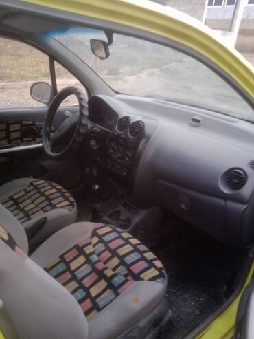 Daewoo: Daewoo Matiz: 2010 г., 1 л, Механика, Бензин, Хэтчбэк — 5