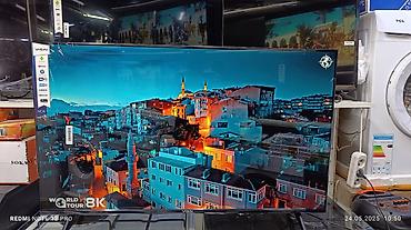 Телевизоры: Smart-телевизор YASIN 43" Основные характеристики: - Диагональ: 43" - — 7