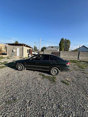 bongo бонго: Mazda 626: 1998 г., 1.8 л, Механика, Газ, Хэтчбэк — 4