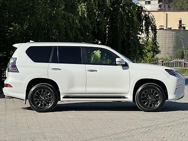 Lexus: Lexus GX: 2020 г., 4.6 л, Автомат, Бензин, Внедорожник — 6