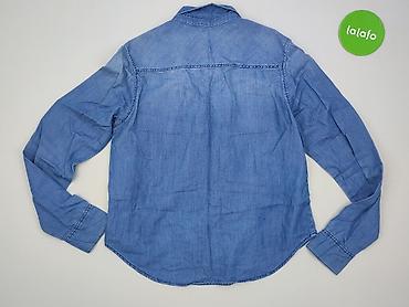 blue: H&M Divided, Koszula damska, rozmiar S — 3