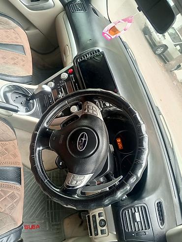 subaru outback 2006: Subaru Outback: 2006 г., 3 л, Автомат, Универсал — 3
