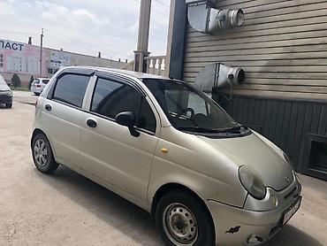 Daewoo: Daewoo Matiz: 2008 г., 0.8 л, Механика, Бензин, Хэтчбэк at lalafo.kg — 3 Daewoo: Daewoo Matiz: 2008 г., 0.8 л, Механика, Бензин, Хэтчбэк — 3
