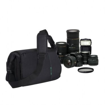 штатив для фотоаппарата бишкек: Сумка для фотоаппарата RivaCase 7450 (SLR) Эта сумка прекрасно