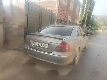 эндро мото: Mercedes-Benz E-Class: 2003 г., 2.2 л, Автомат, Дизель, Седан — 2