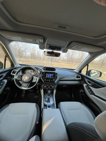 Subaru: Subaru Forester: 2020 г., 2.5 л, Автомат, Бензин, Кроссовер — 11