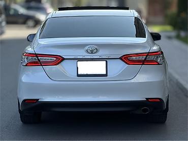 Toyota: Toyota Camry: 2018 г., 2.5 л, Автомат, Бензин, Седан — 4