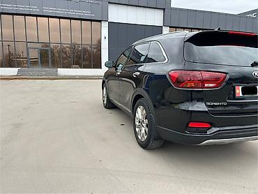 Kia: Kia Sorento: 2019 г., Дизель, Кроссовер at lalafo.kg — 5 Kia: Kia Sorento: 2019 г., Дизель, Кроссовер — 5
