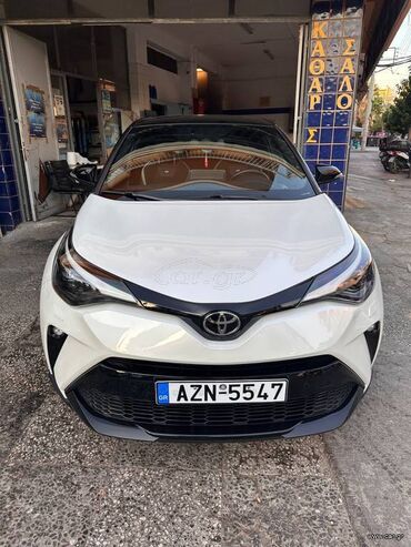 Toyota: Toyota C-HR: 2 l. | 2023 έ. SUV/4x4 — 8