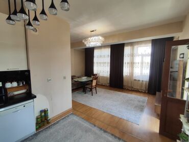 Yeni tikili: Bakıxanov qəs., 3 otaqlı, Yeni tikili, m. Neftçilər, 106 kv. m — 8