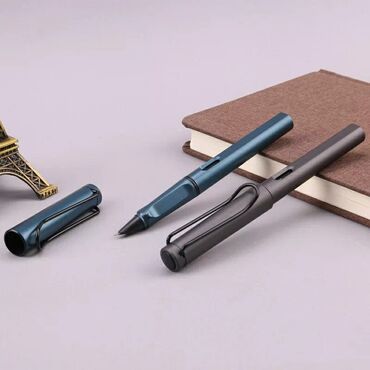 980 объявлений | lalafo.kg: Перьевая ручка с большим зажимом, пластиковые чернильные ручки