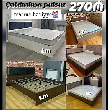 madeyra matras: İkinəfərlik _*TAXT*_ _*SİFARİŞLƏ VƏ YENİ*_ Qiymət : *270₼* Ölçü — 1