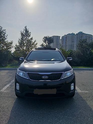 sorento baqaj: Kia Sorento – geniş və komfortlu SUV - Krossover/SUV gövdə tipi, qara — 4