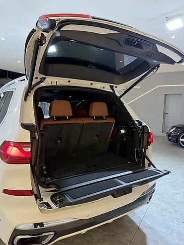 BMW: BMW X7: 2022 г., 0.3 л, Автомат, Бензин, Кроссовер — 7