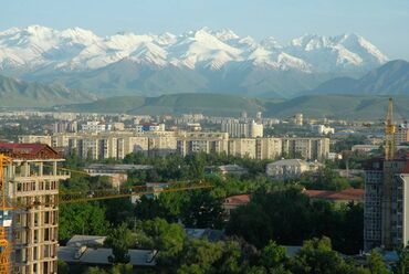 снять квартиру в бишкеке на месяц: Студия, 20 м²