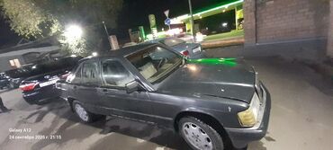 Mercedes-Benz: Mercedes-Benz 190: 1987 г., 2 л, Механика, Бензин, Седан