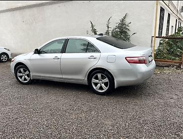 кэмри 70: Toyota Camry: 2010 г., 2.4 л, Автомат, Газ, Седан — 3