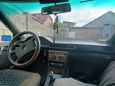 рулевой шлейф спринтер: Mercedes-Benz W124: 1989 г., 2.5 л, Механика, Дизель, Универсал — 4
