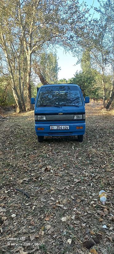 богаж на авто: Легкий грузовик, Daewoo, Стандарт, До 1 т, Б/у — 8