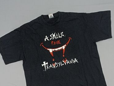 koszulki polo h: Футболка для чоловіків, M, Fruit Of The Loom, стан - Хороший