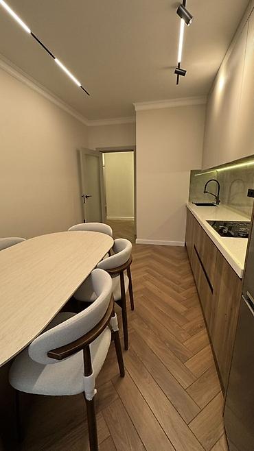 120: 2 комнаты, 58 м², 4 этаж, Евроремонт — 6