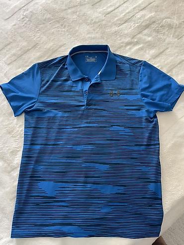cinsi: Polo köynək, Under Armour, S, rəng - Mavi — 2