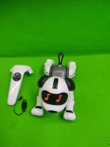 собака робот: AI Intelligent Dog — интерактивная робот‑собака с управлением жестами — 3