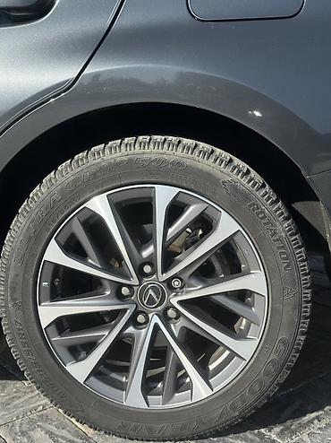 165 65 14: Lexus ES: 2022 г., 2.5 л, Гибрид, Седан — 8
