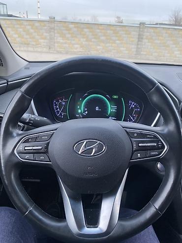Hyundai: Hyundai Santa Fe: 2018 г., 2 л, Автомат, Дизель, Кроссовер — 8